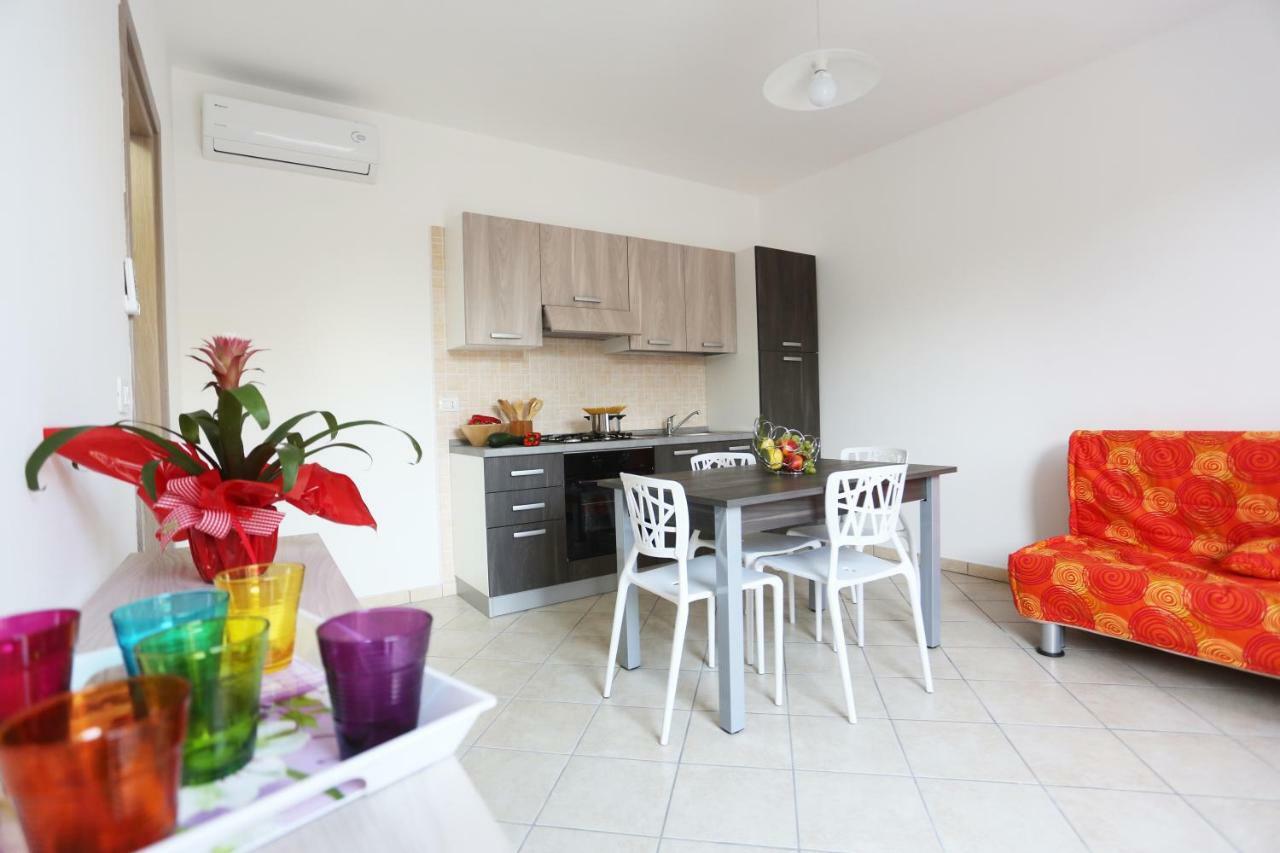 Cerfignano Il Giardino Degli Aromi Bed & Breakfast エクステリア 写真